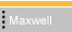 Maxwell
